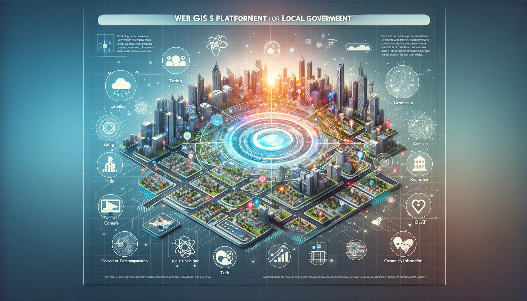 Plataforma Web GIS